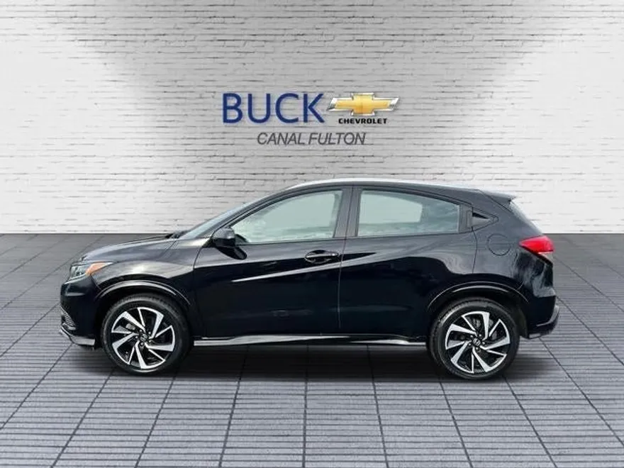2019 Honda HR-V Sport photo 1