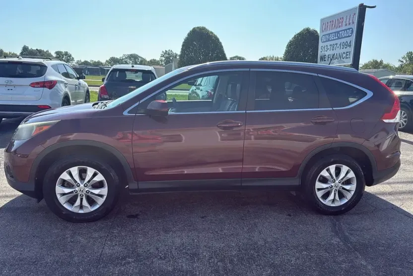 2014 Honda CR-V EX-L Sport photo 1
