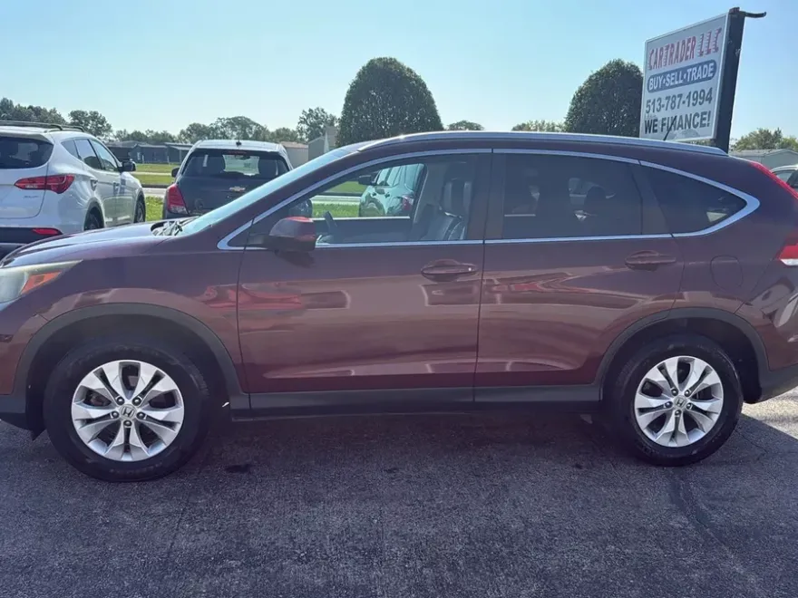 2014 Honda CR-V EX-L Sport photo 1