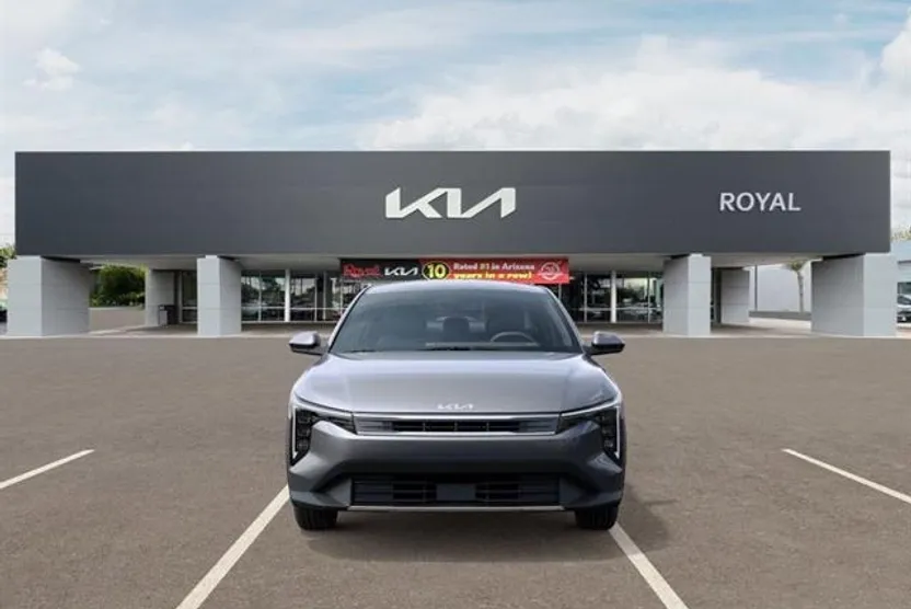 2025 Kia K4 EX photo 1