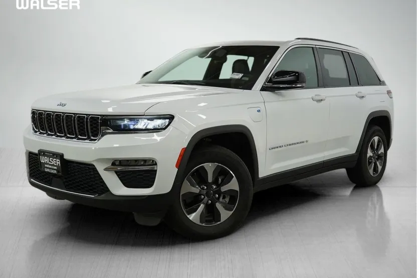2024 Jeep Grand Cherokee Limited 4xe photo 1