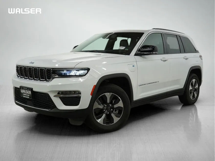 2024 Jeep Grand Cherokee Limited 4xe photo 1