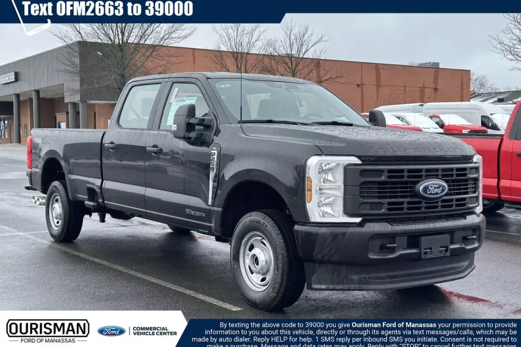 2025 Ford F-250 XL photo 1