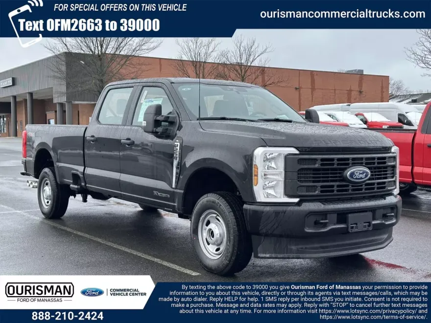 2025 Ford F-250 XL photo 1