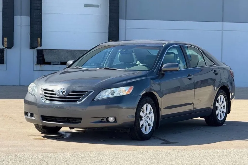 2007 Toyota Camry XLE photo 1