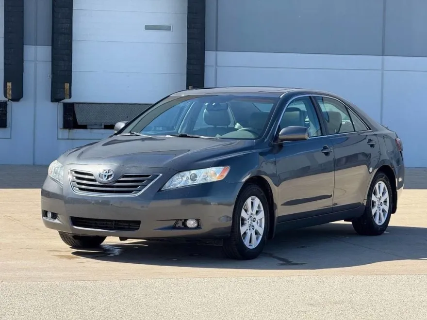 2007 Toyota Camry XLE photo 1