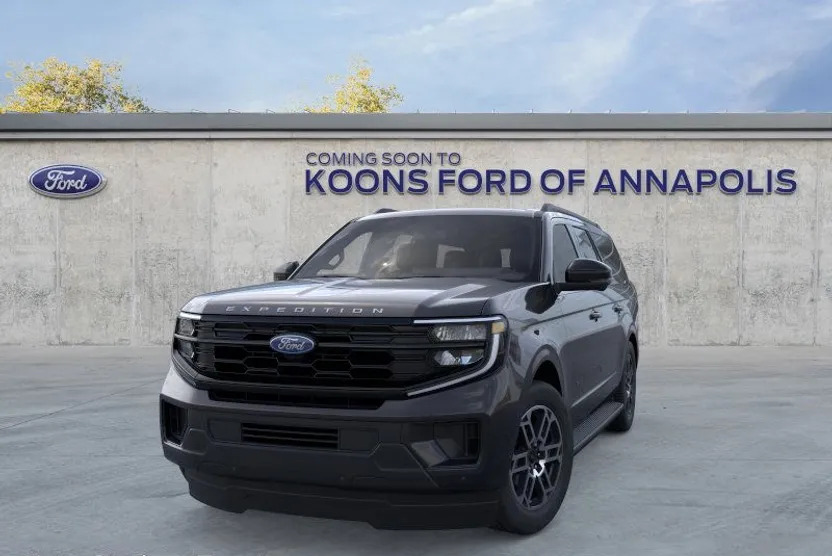 2025 Ford Expedition MAX photo 1