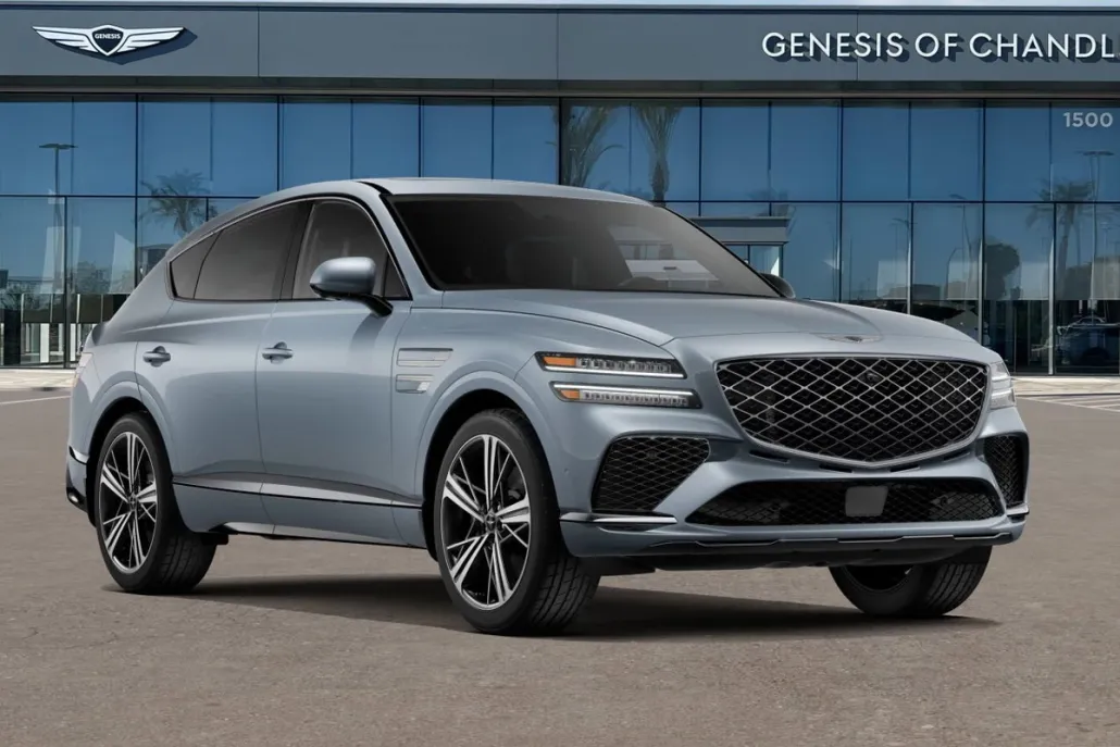 2026 Genesis GV80 Coupe 3.5T photo 1
