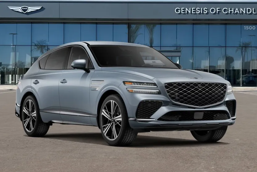 2026 Genesis GV80 Coupe 3.5T photo 1