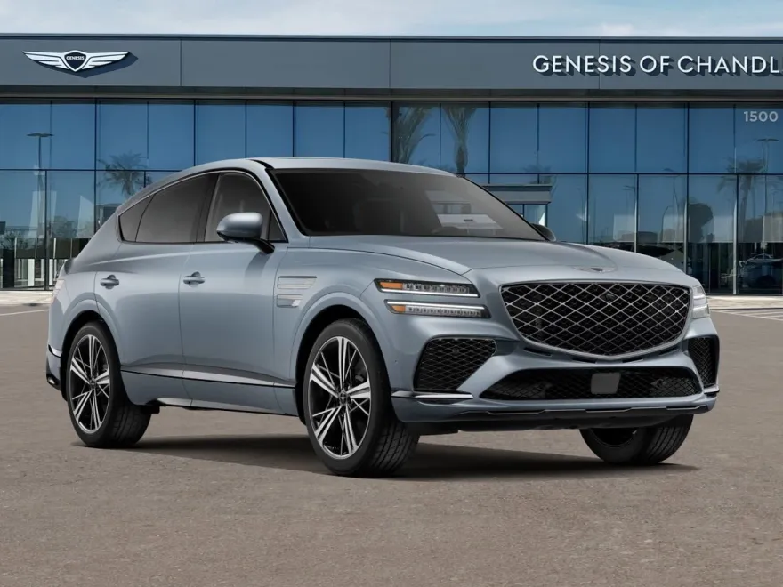 2026 Genesis GV80 Coupe 3.5T photo 1