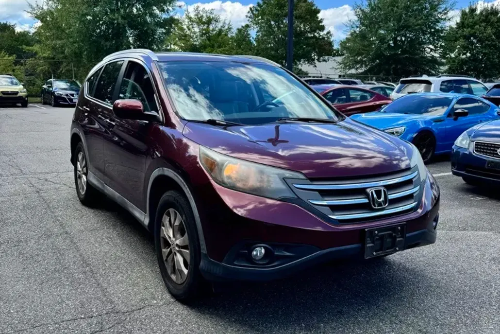 2013 Honda CR-V EX-L photo 1