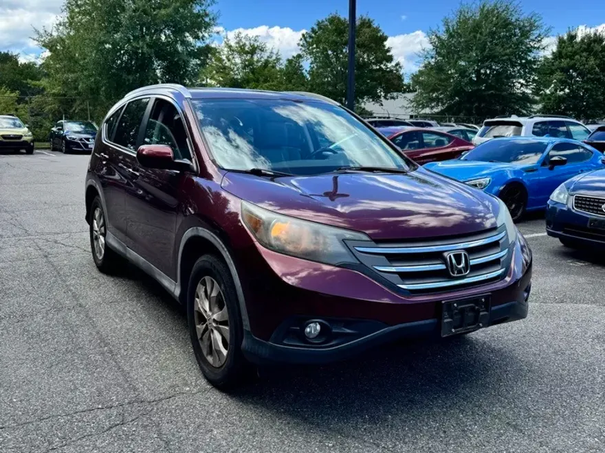 2013 Honda CR-V EX-L photo 1