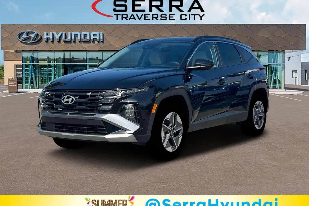 2025 Hyundai Tucson Hybrid SEL Convenience photo 1