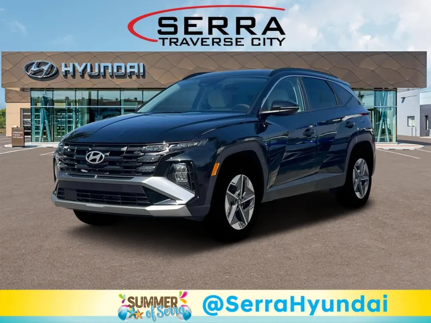 2025 Hyundai Tucson Hybrid SEL Convenience photo 1