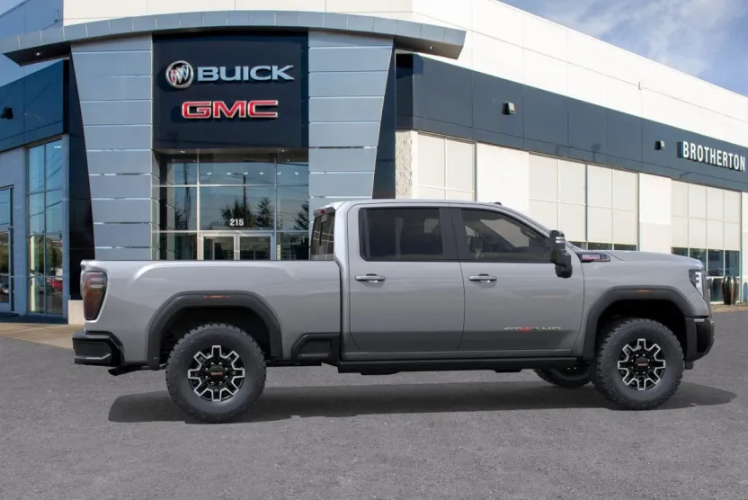 2026 Gmc Sierra 2500 HD AT4X photo 1