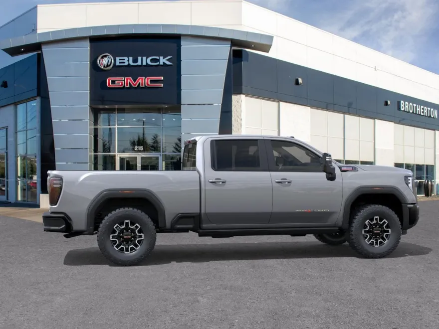 2026 Gmc Sierra 2500 HD AT4X photo 1