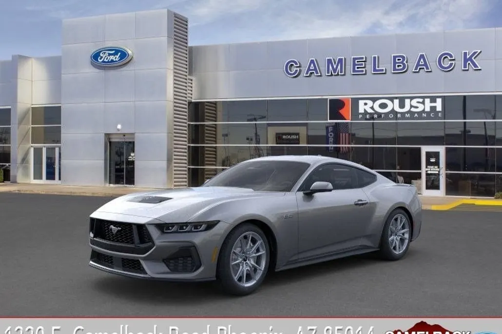 2025 Ford Mustang GT photo 1