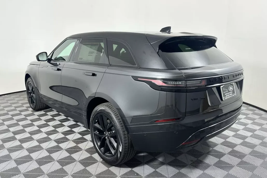 2026 Land Rover Range Rover Velar S photo 1