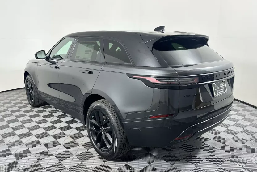 2026 Land Rover Range Rover Velar S photo 1