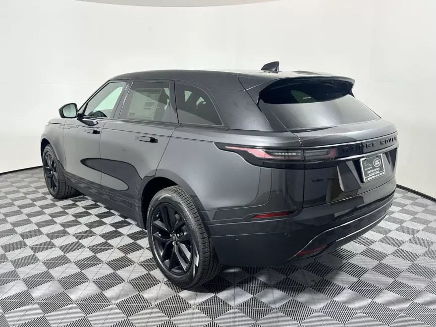 2026 Land Rover Range Rover Velar S photo 1