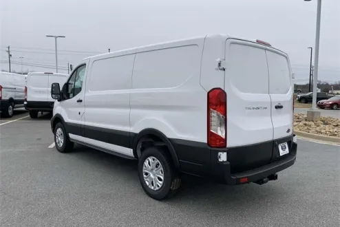 2024 Ford Transit photo 3