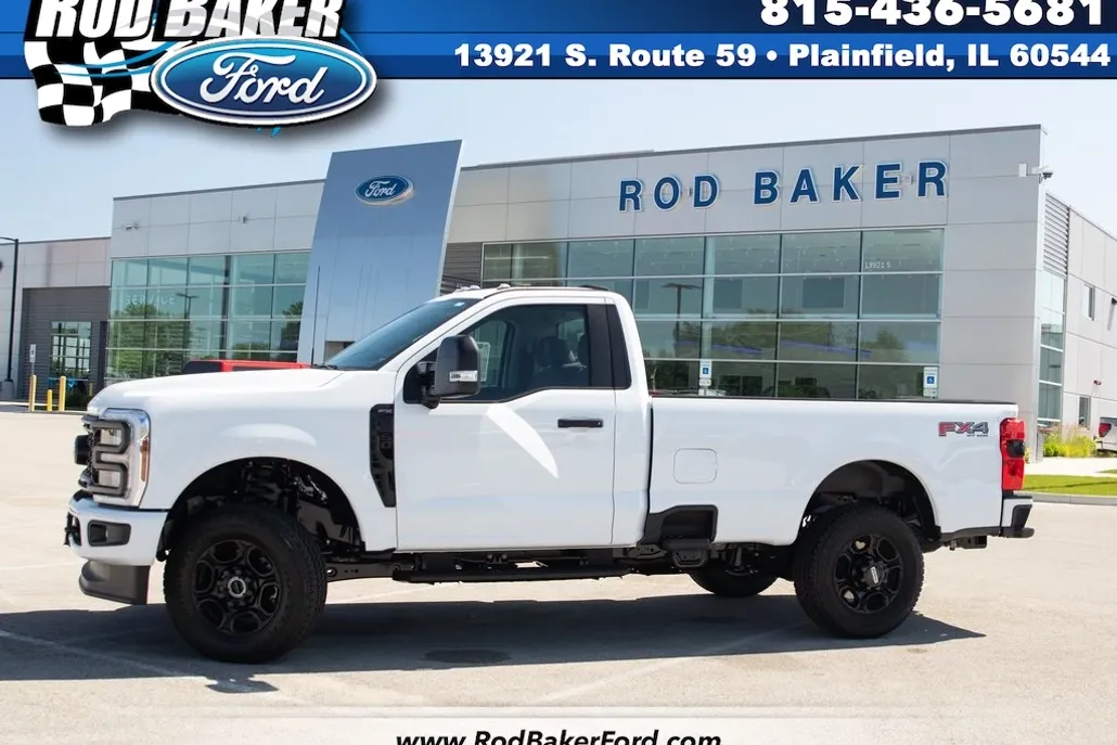 2025 Ford F-350 XL photo 1
