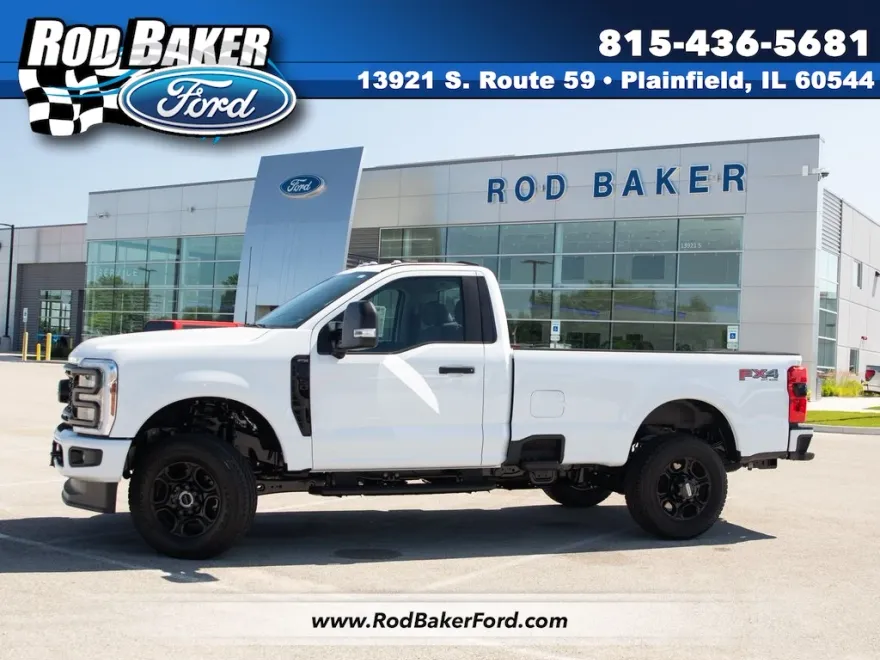 2025 Ford F-350 XL photo 1
