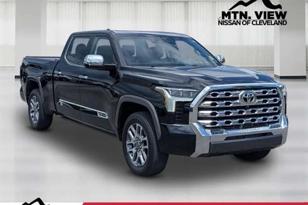 2024 Toyota Tundra 1794 Edition photo 1