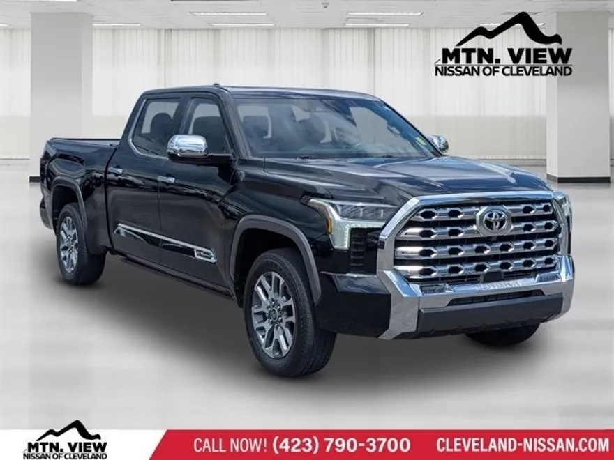 2024 Toyota Tundra 1794 Edition photo 1