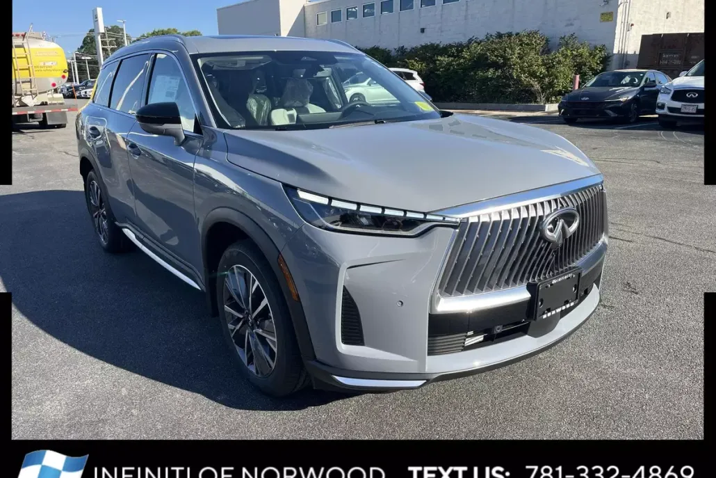 2026 Infiniti QX60 Luxe AWD photo 1