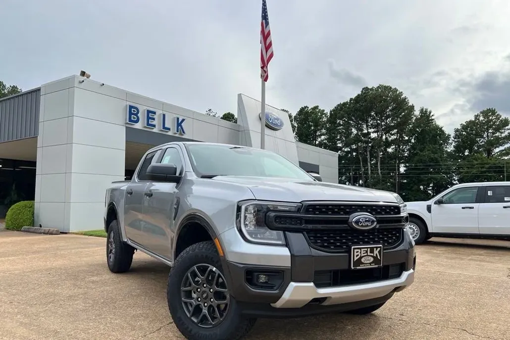 2024 Ford Ranger XLT photo 1