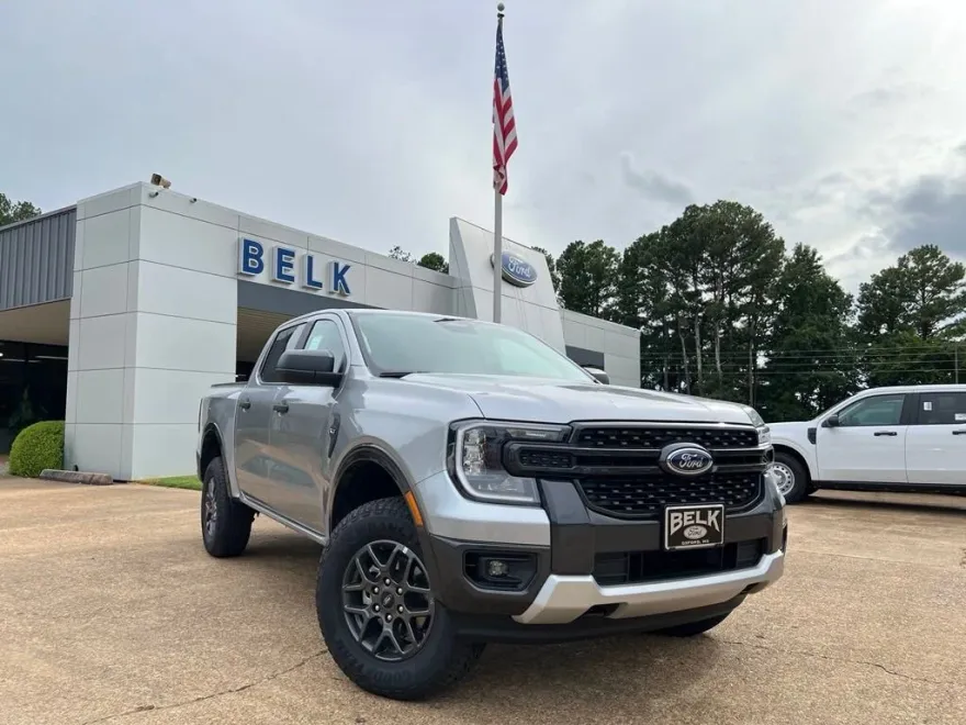 2024 Ford Ranger XLT photo 1