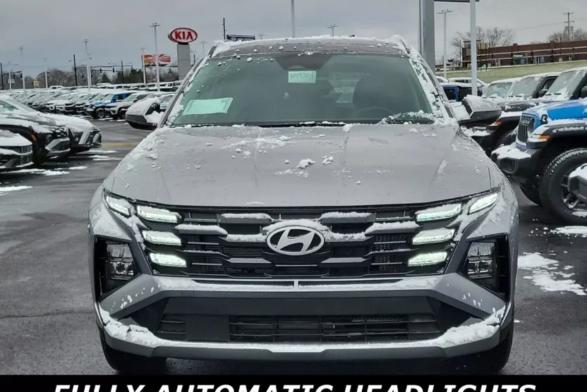 2025 Hyundai Tucson Hybrid SEL Convenience photo 1