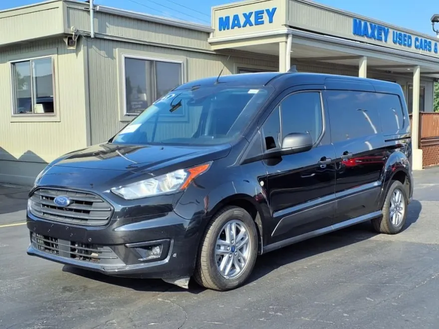2023 Ford Transit Connect XLT photo 1