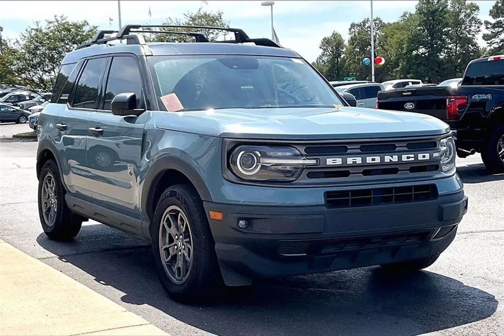2021 Ford Bronco Sport Big Bend photo 1