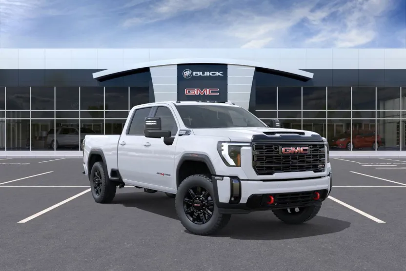 2026 Gmc Sierra 2500 HD AT4 photo 1