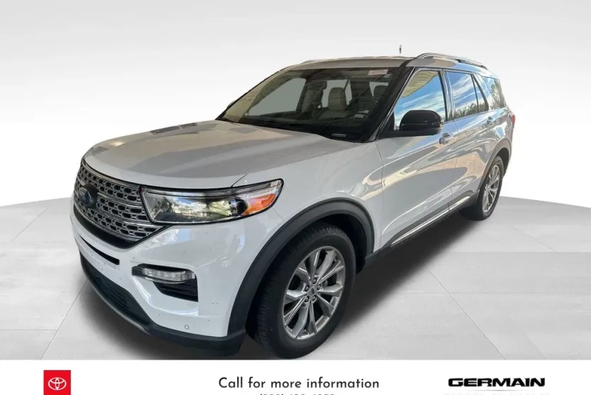 2021 Ford Explorer Limited photo 1