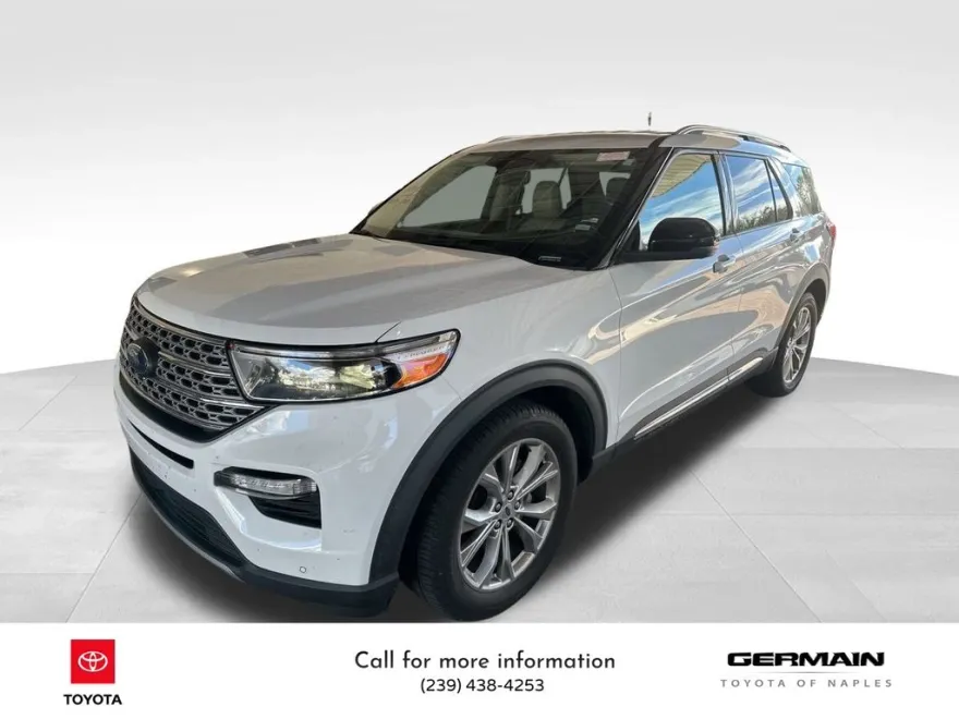 2021 Ford Explorer Limited photo 1