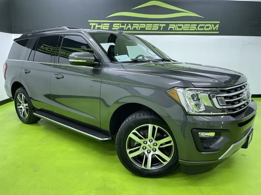 2019 Ford Expedition XLT photo 1