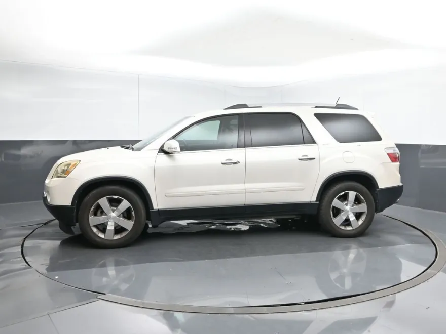 2012 Gmc Acadia SLT photo 1