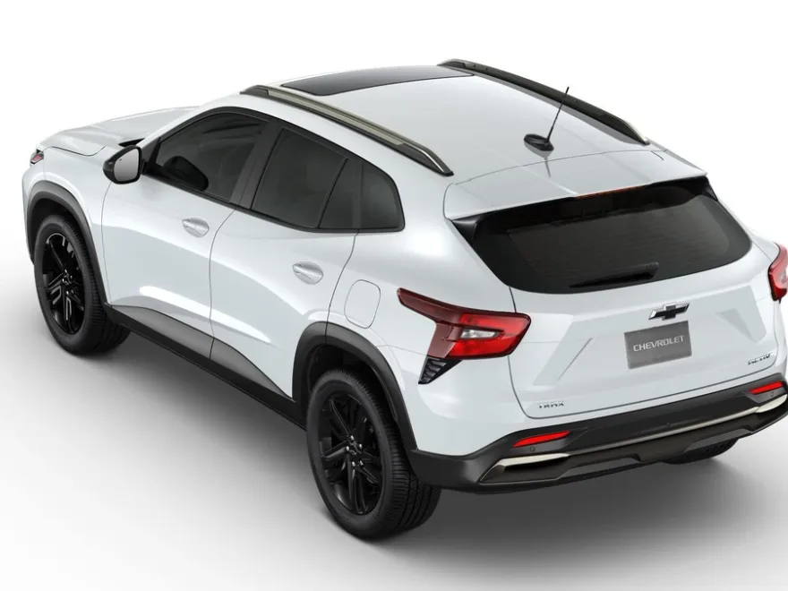 2026 Chevrolet Trax ACTIV photo 1