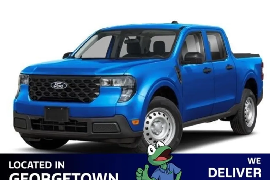 2025 Ford Maverick XL photo 1
