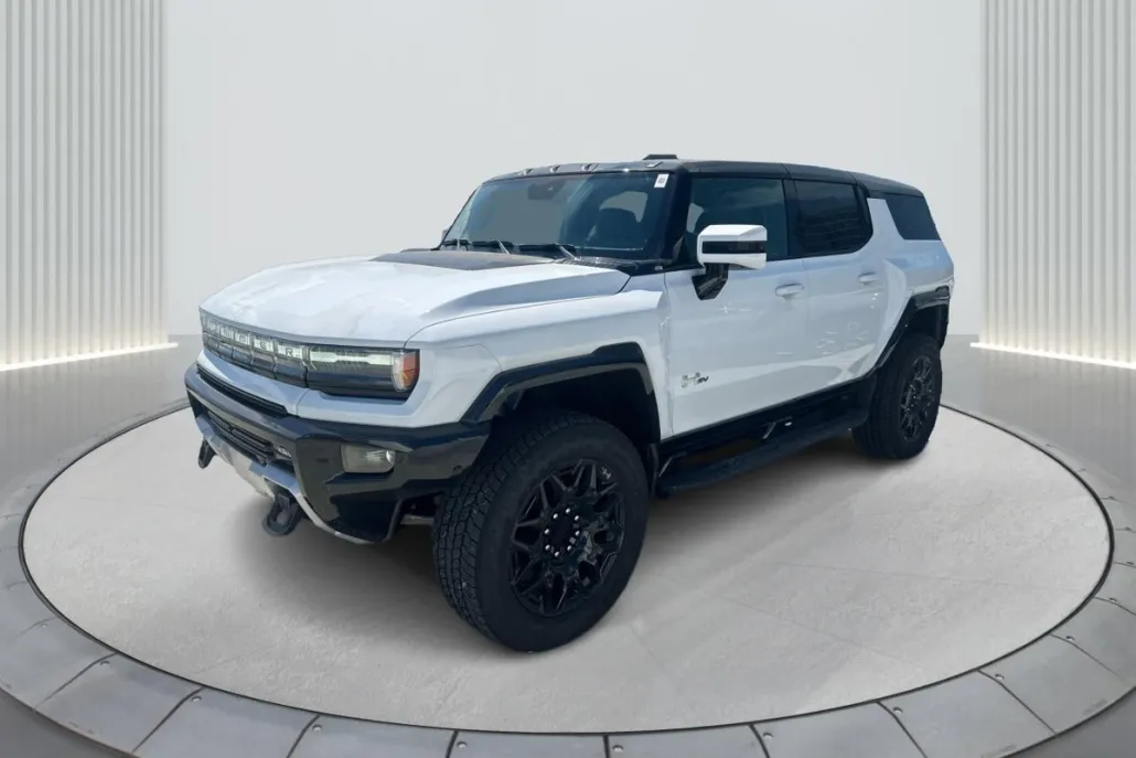 2025 Gmc Hummer EV SUV photo 1