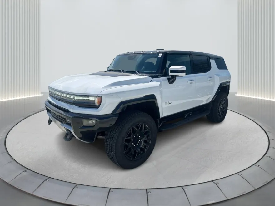 2025 Gmc Hummer EV SUV photo 1
