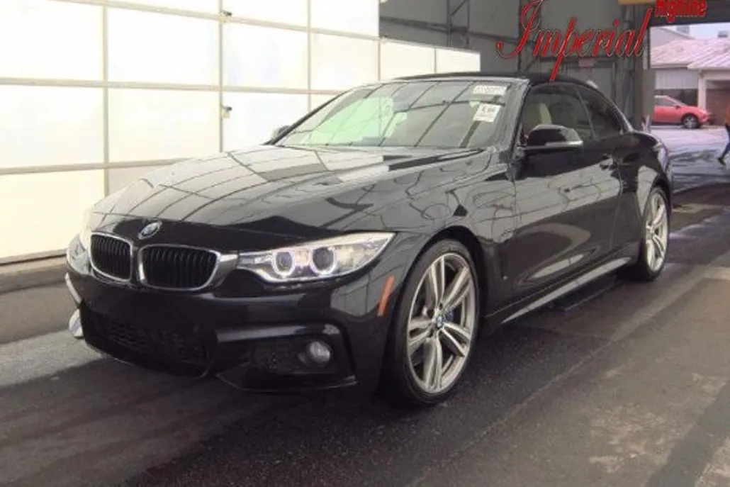 2014 Bmw 435i 4-Series photo 1