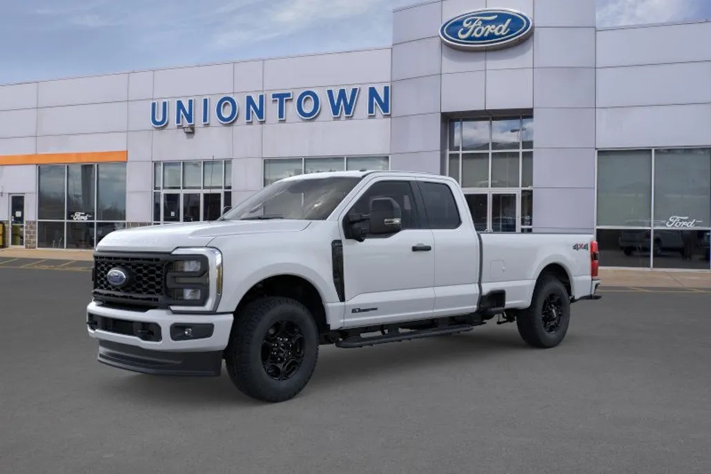 2025 Ford F-250 XL photo 1