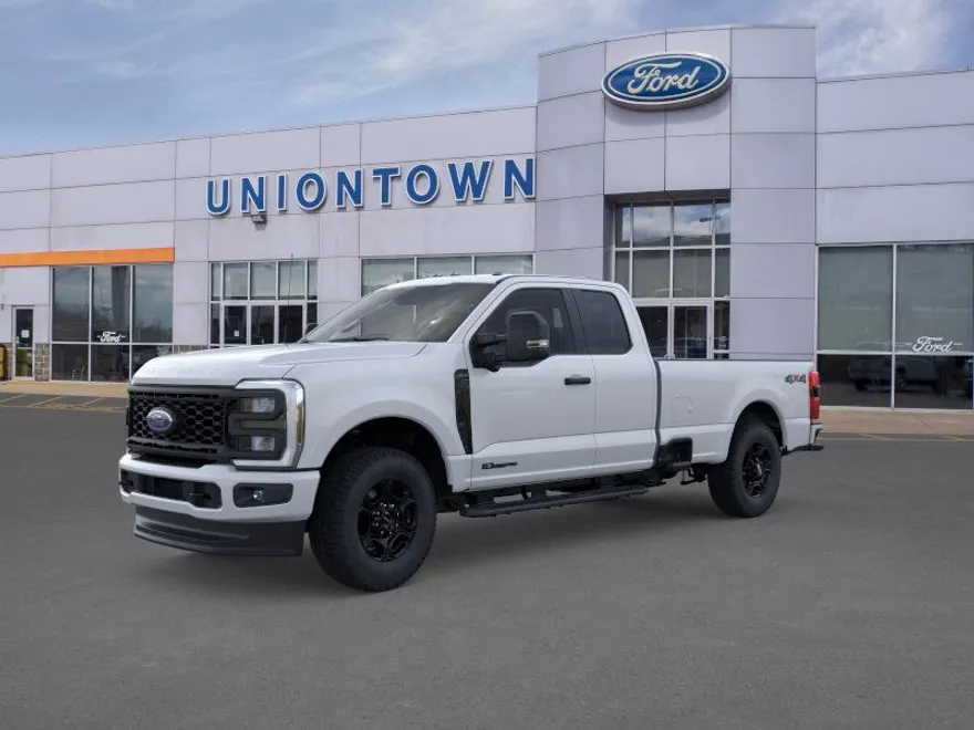 2025 Ford F-250 XL photo 1