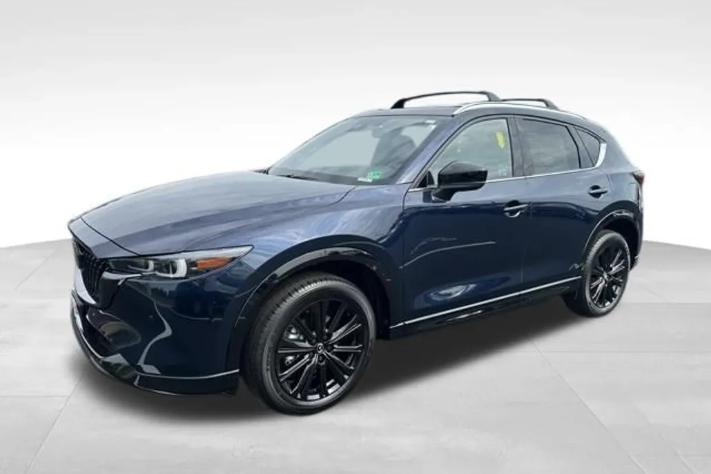 2025 Mazda CX-5 2.5 Turbo Premium photo 1