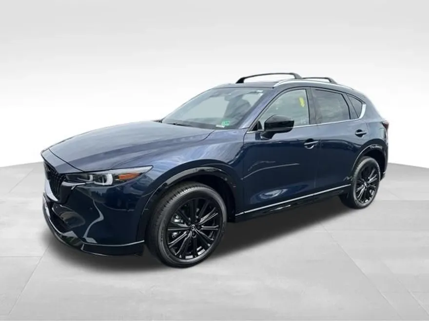 2025 Mazda CX-5 2.5 Turbo Premium photo 1