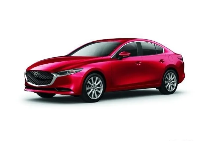 2019 Mazda Mazda3 Preferred photo 1